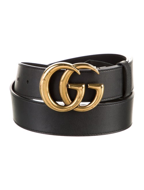 Gucci Leather Belt