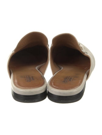 Gucci Princetown Horsebit Accent Mules