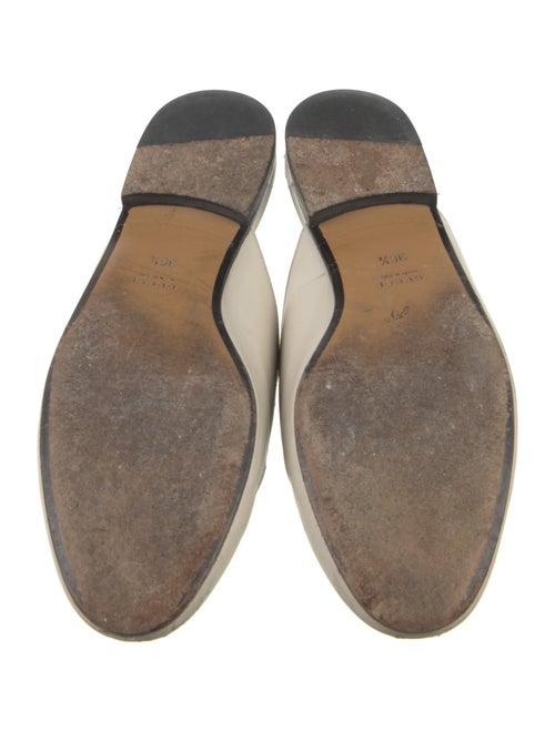 Gucci Princetown Horsebit Accent Mules