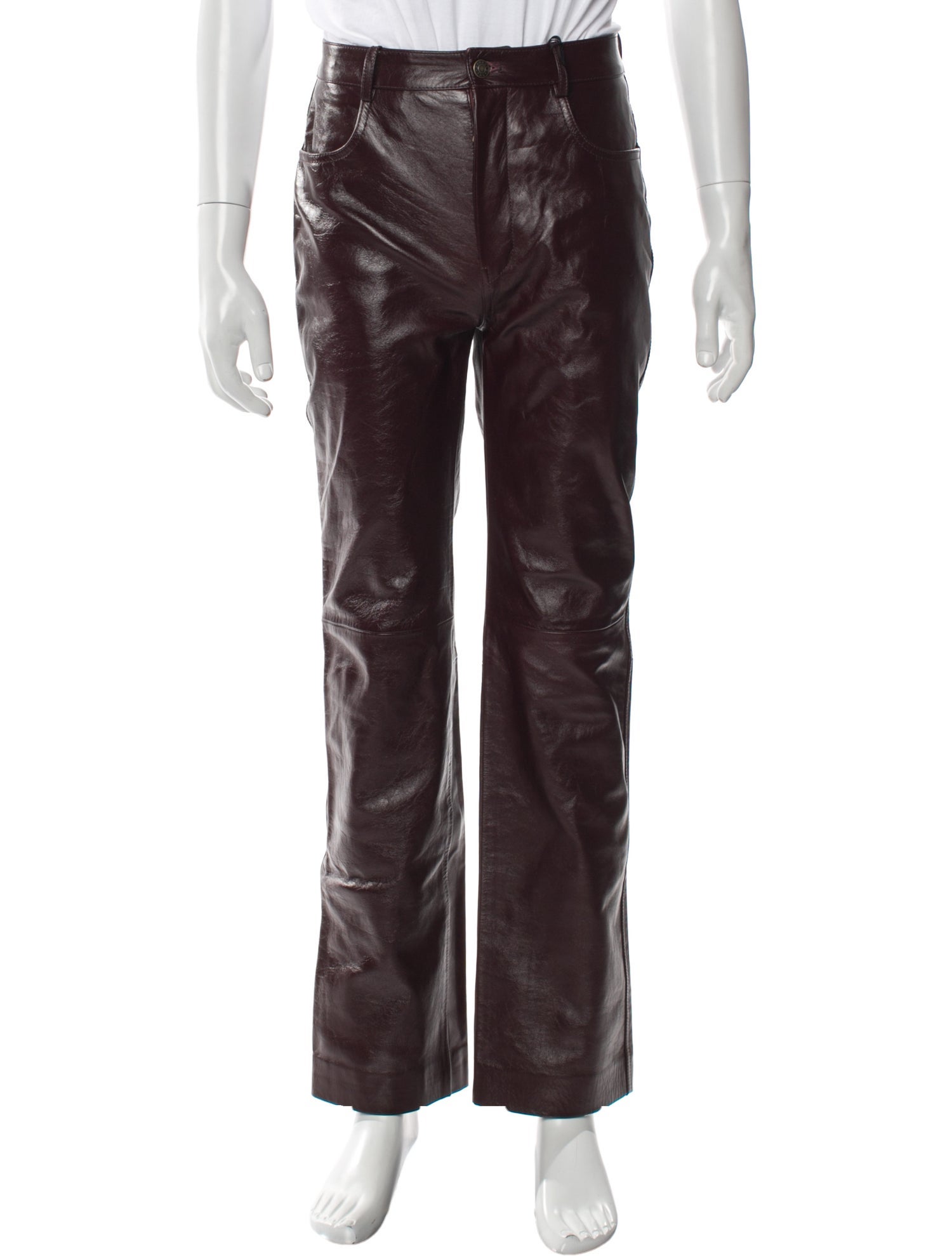 Gucci Web Accent Pants