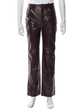 Gucci Web Accent Pants