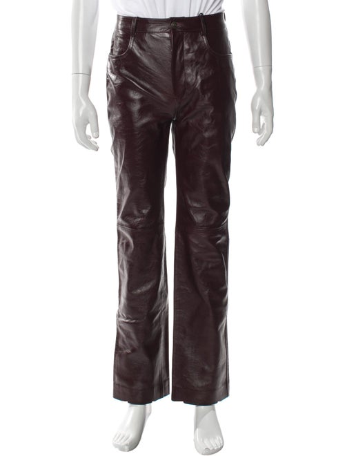 Gucci Web Accent Pants