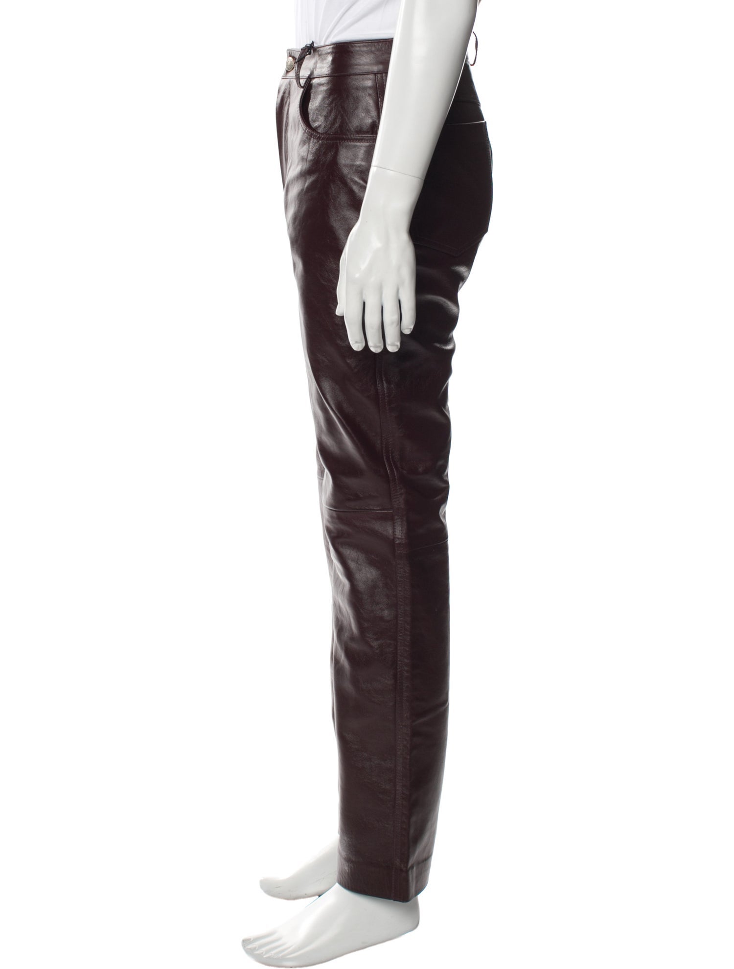 Gucci Web Accent Pants