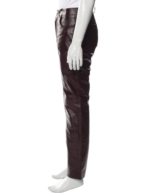 Gucci Web Accent Pants