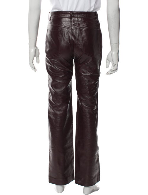 Gucci Web Accent Pants