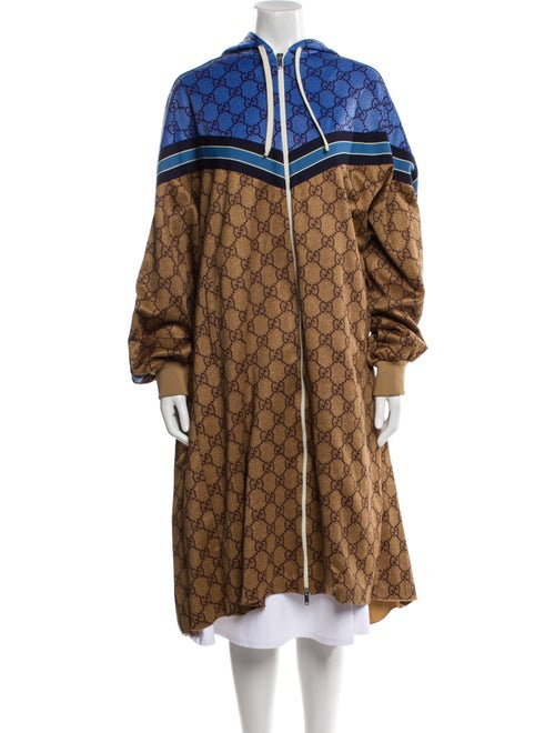 Gucci Printed Jacket