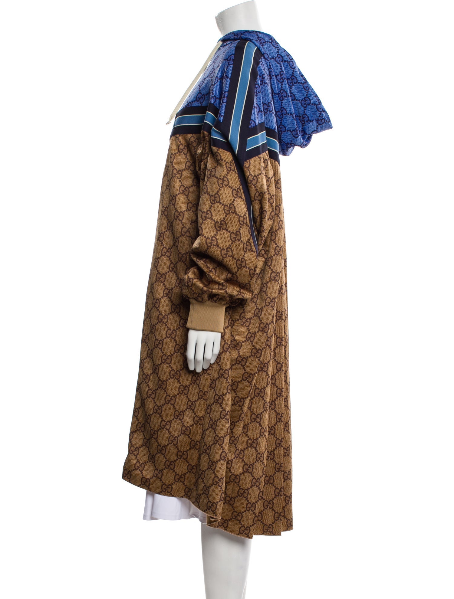 Gucci Printed Jacket