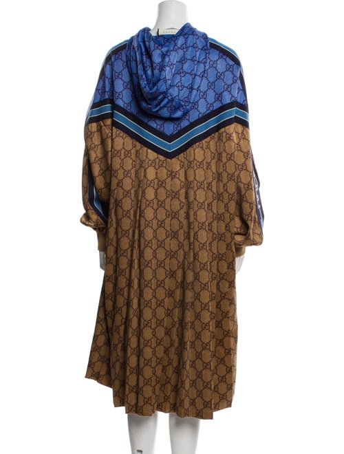 Gucci Printed Jacket