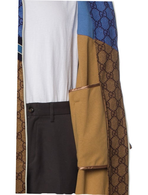 Gucci Printed Jacket