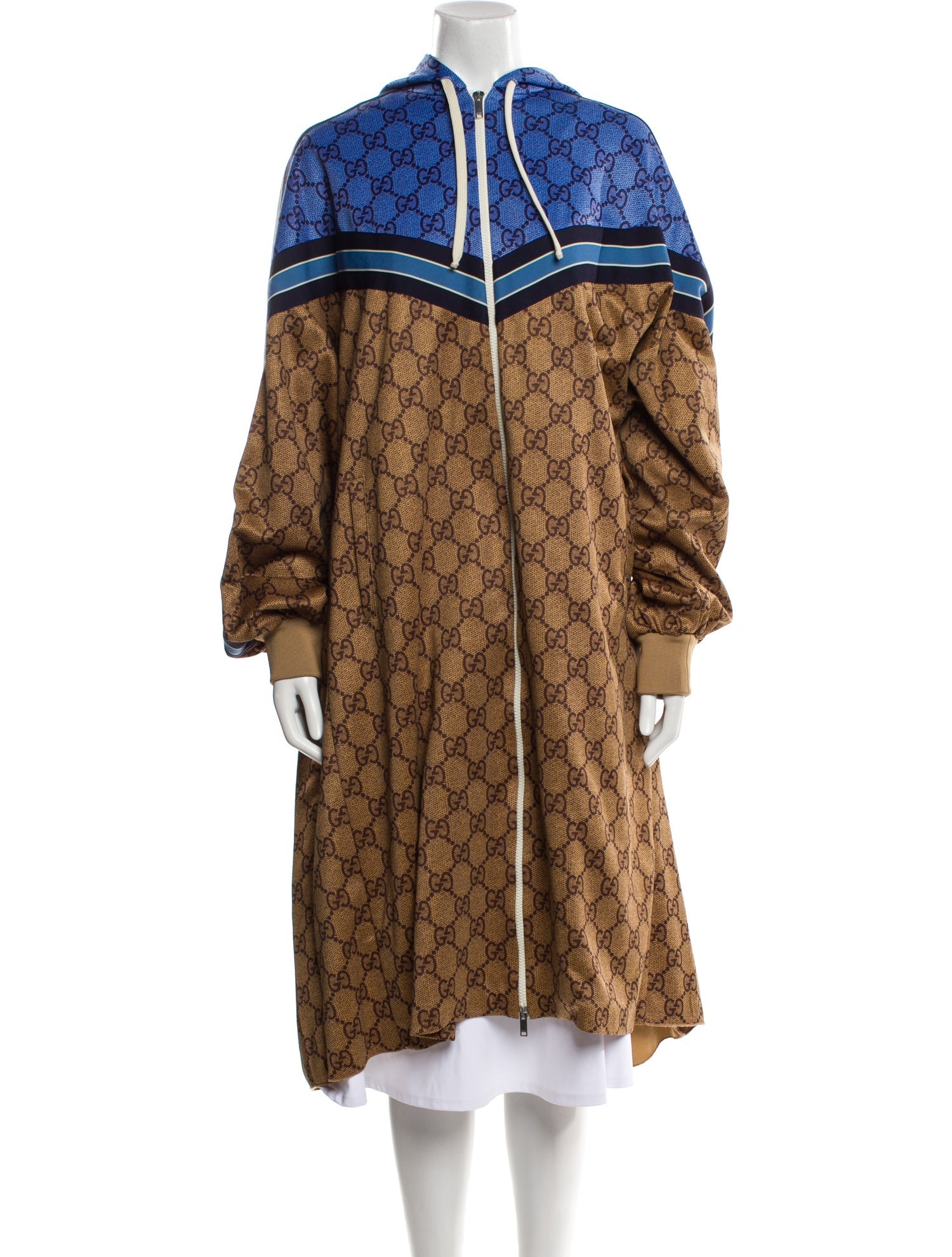 Gucci Printed Jacket w/ Tags