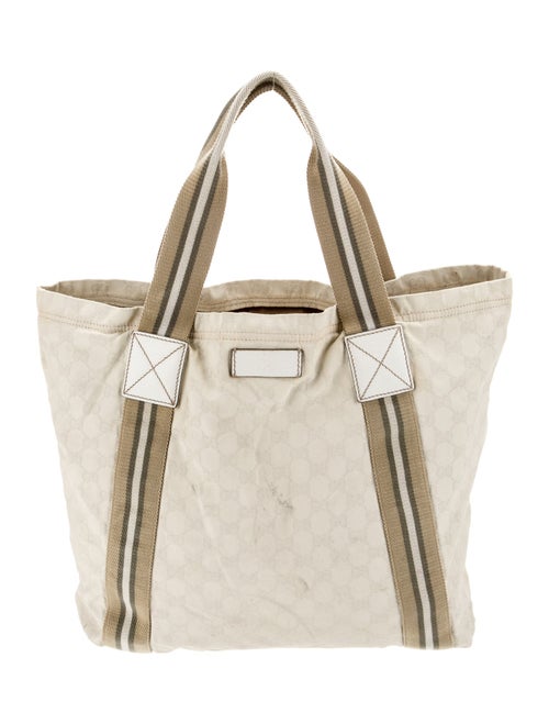 Gucci GG Canvas Tote