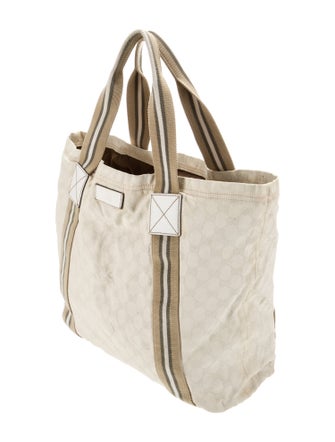 Gucci GG Canvas Tote