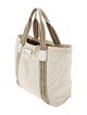 Gucci GG Canvas Tote