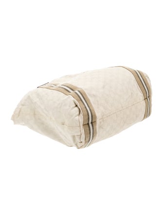 Gucci GG Canvas Tote