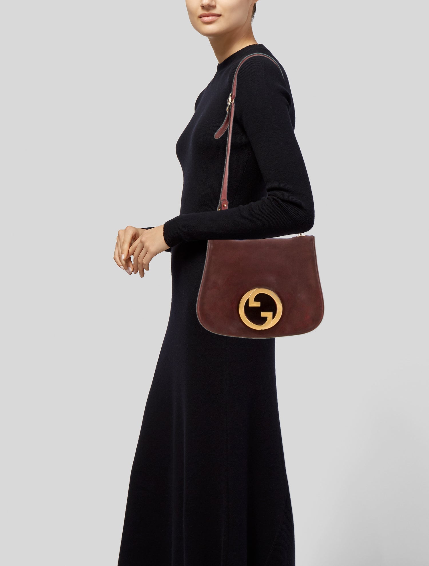 Gucci Interlocking G Blondie Vintage