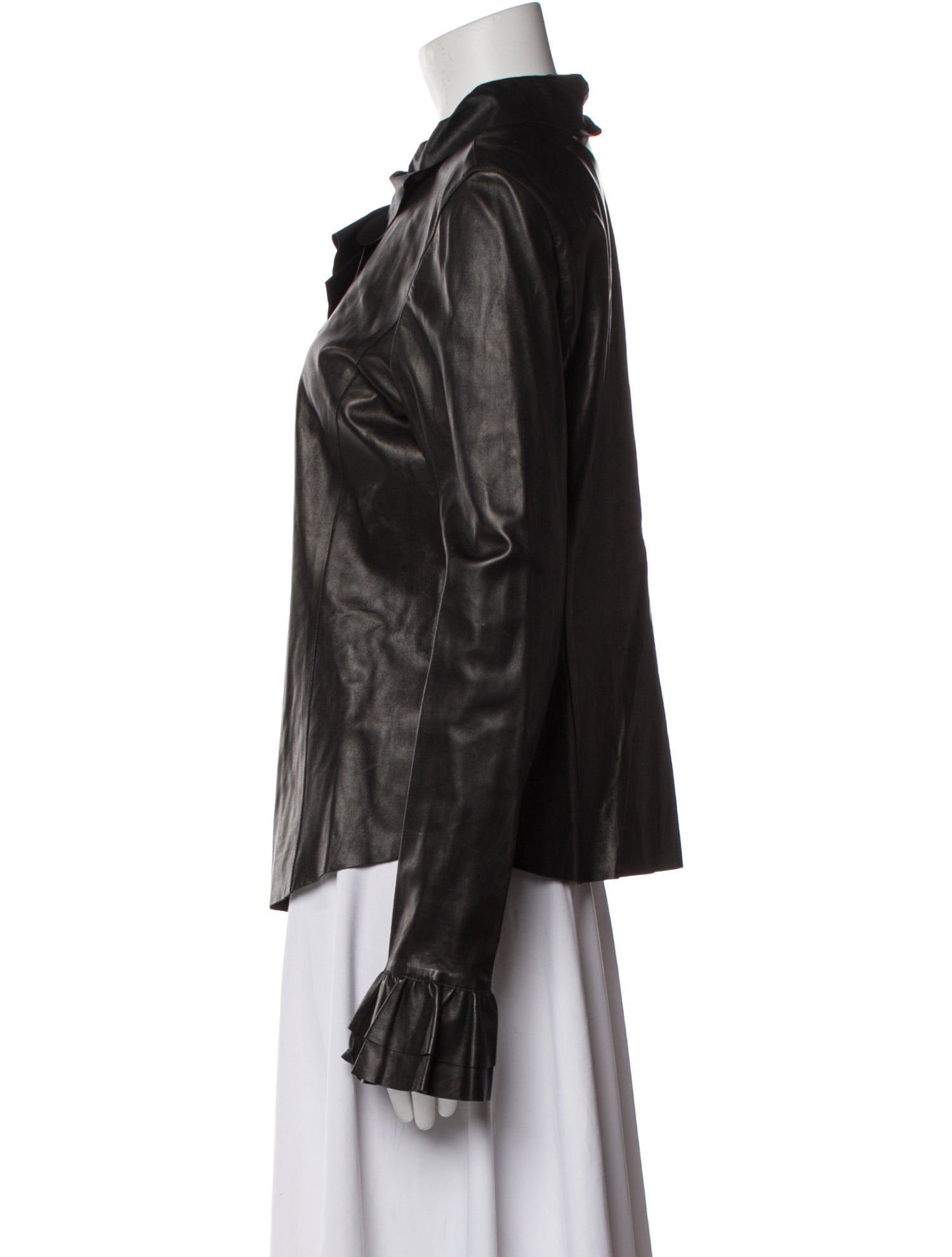 Gucci Vintage 2000 Button-Up Top