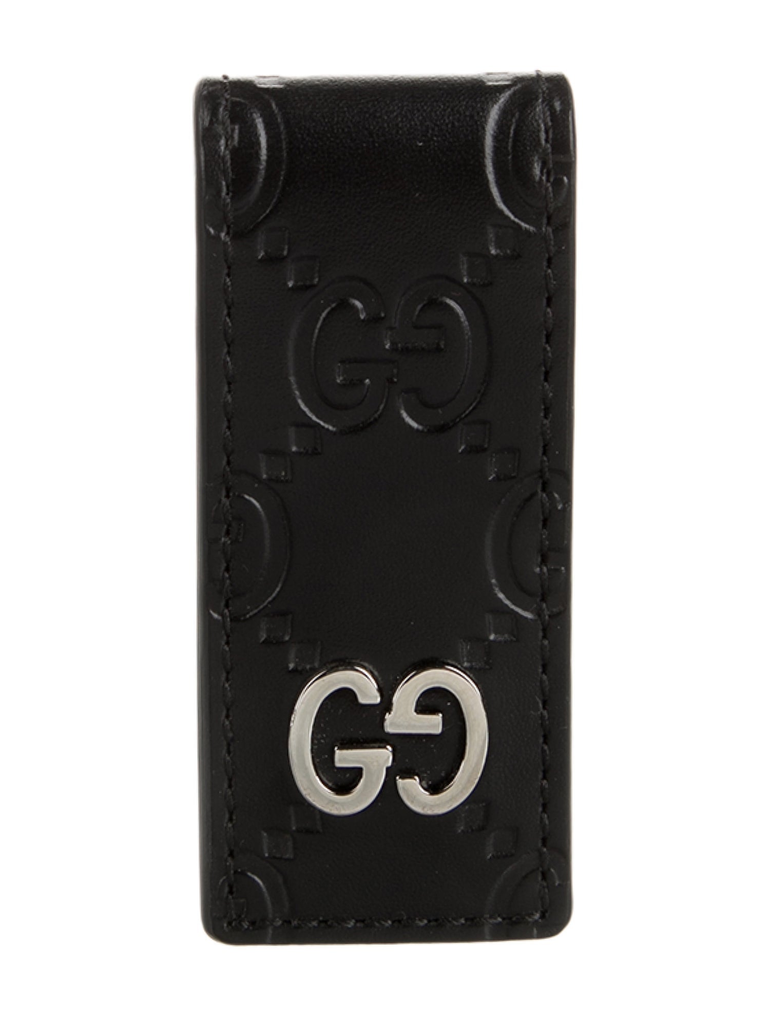 Gucci GG Signature Money Clip