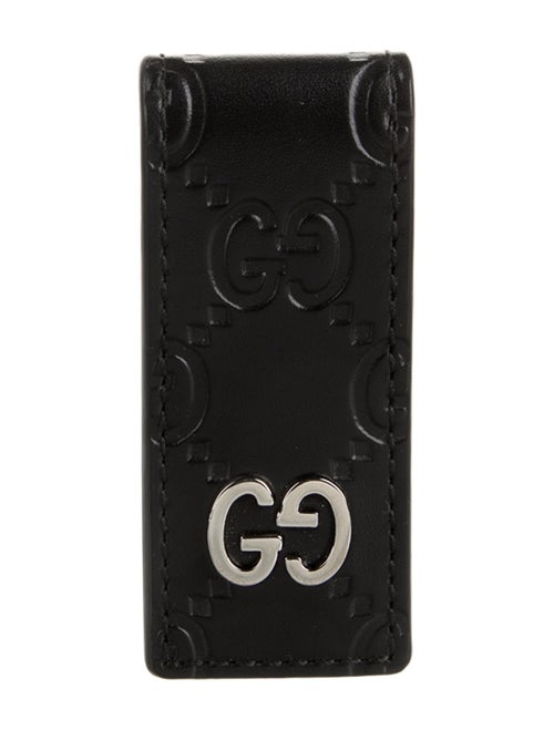 Gucci GG Signature Money Clip