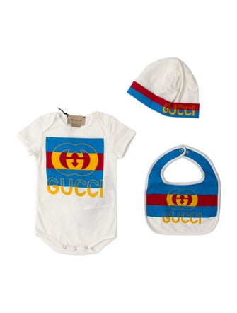 Gucci Unisex Three Piece Set