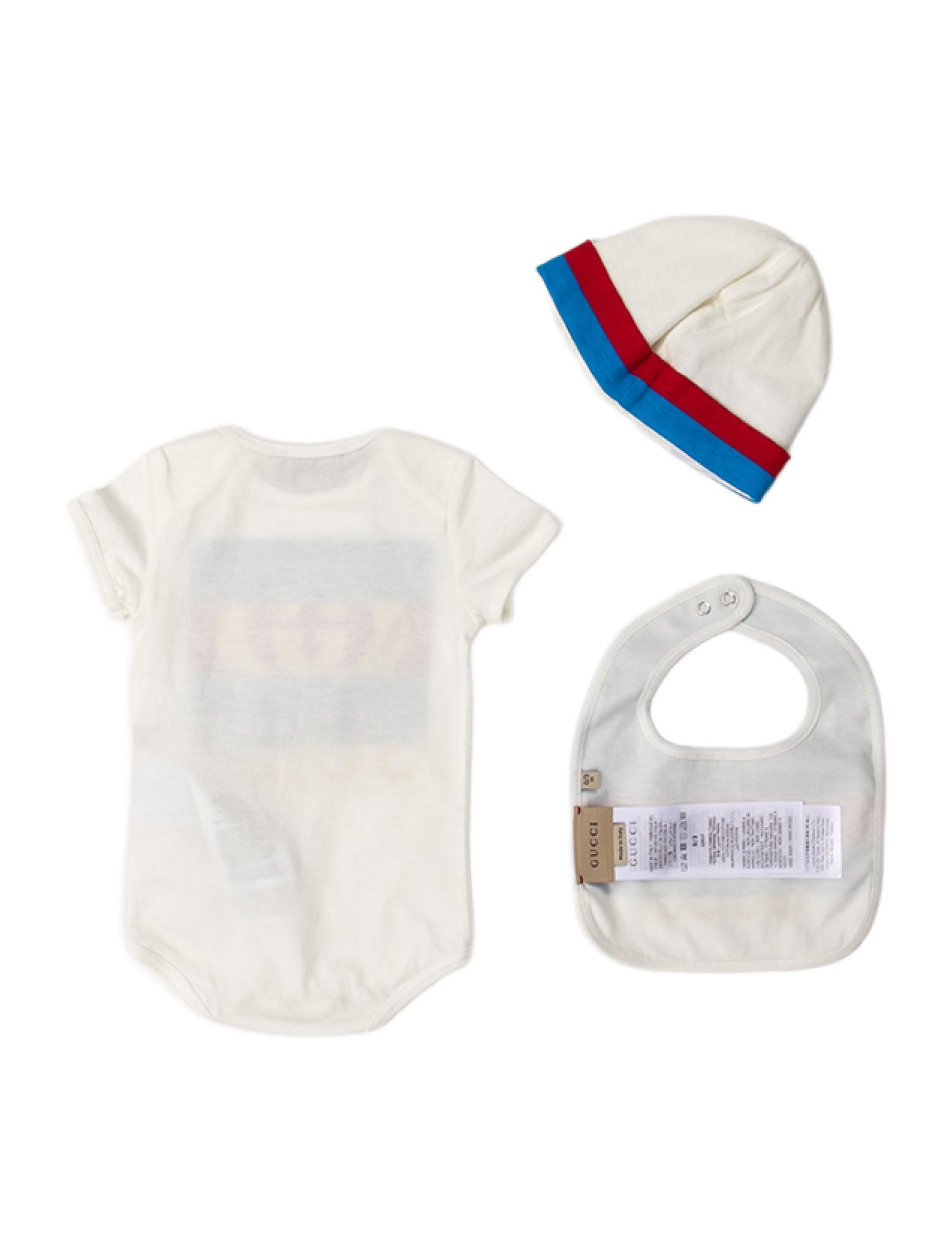 Gucci Unisex Three Piece Set