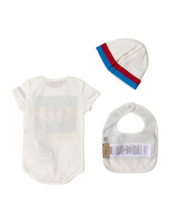 Gucci Unisex Three Piece Set