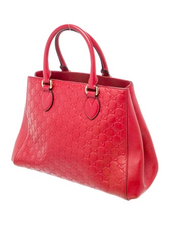 Gucci GG Signature Boston