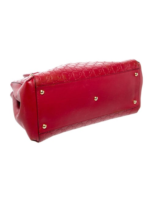 Gucci GG Signature Boston