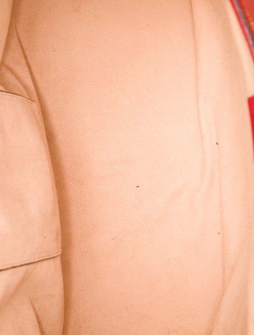 Gucci GG Signature Boston