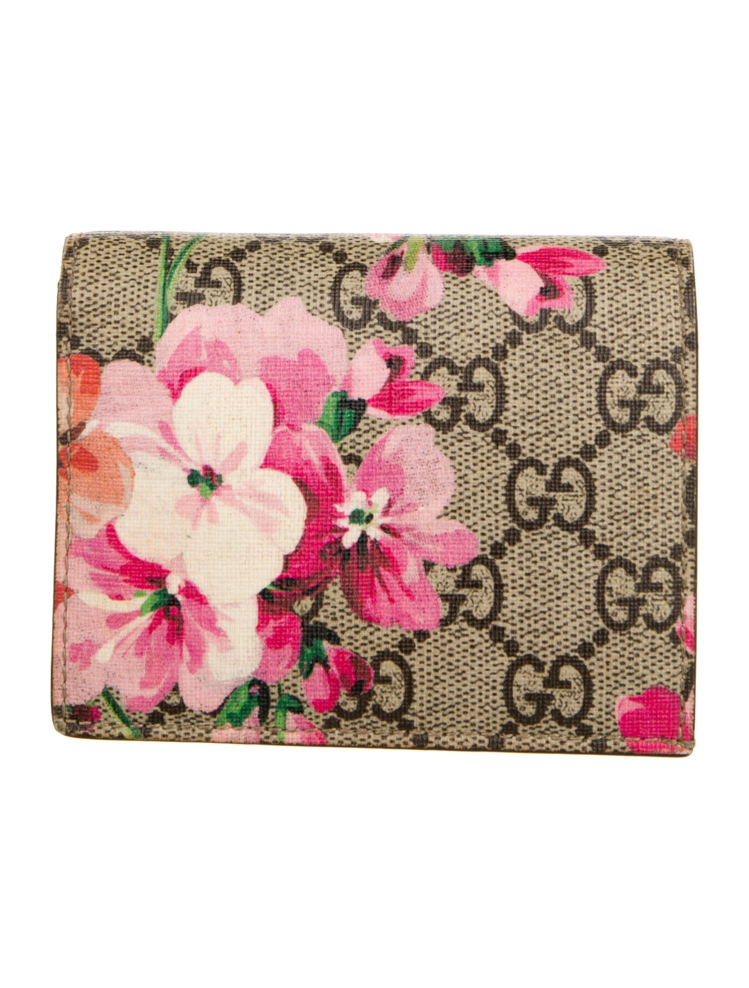 Gucci GG Supreme Wallet