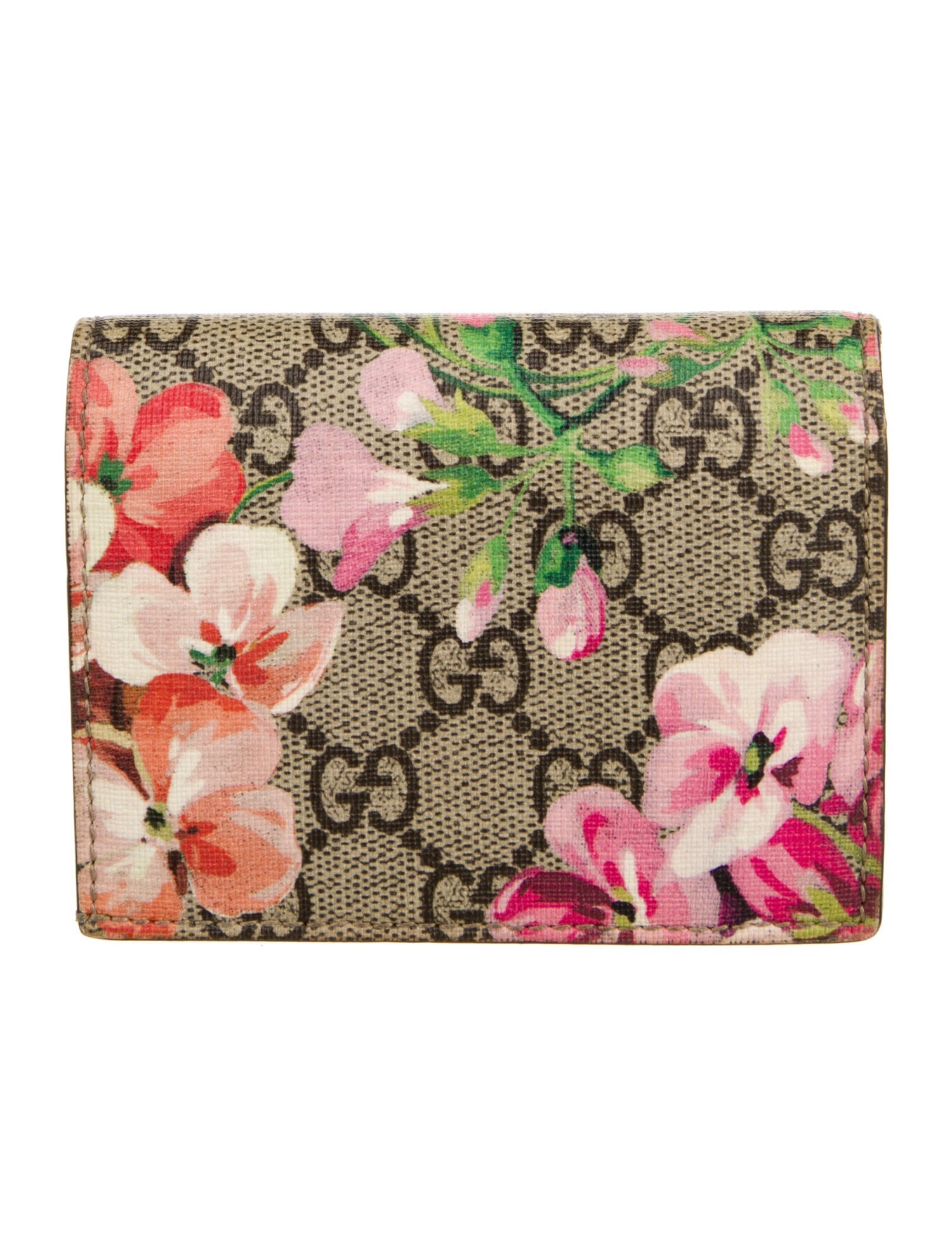 Gucci GG Supreme Wallet