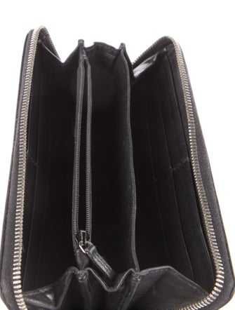 Gucci GG Signature Leather Continental Wallet