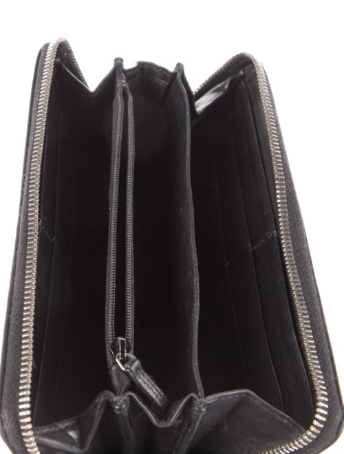 Gucci GG Signature Leather Continental Wallet