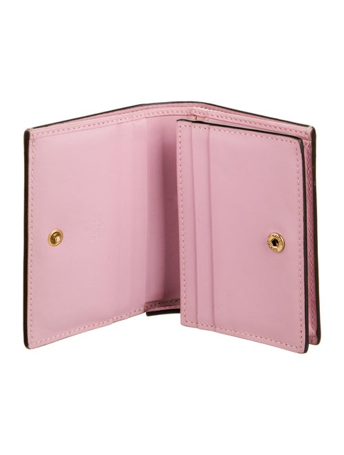 Gucci GG Supreme Compact Wallet