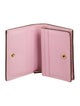 Gucci GG Supreme Compact Wallet
