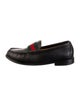 Gucci Leather Loafers