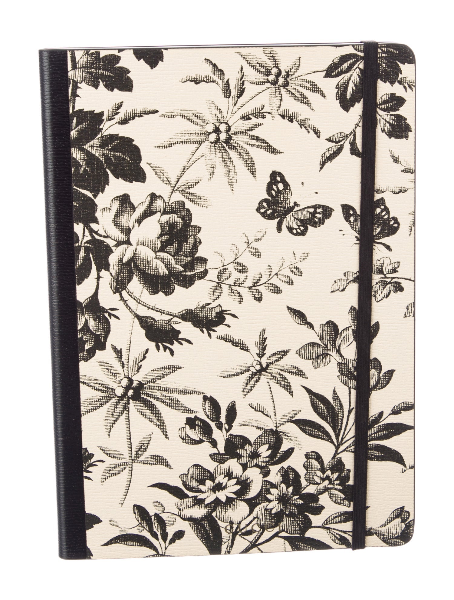 Gucci Herbarium Notebook