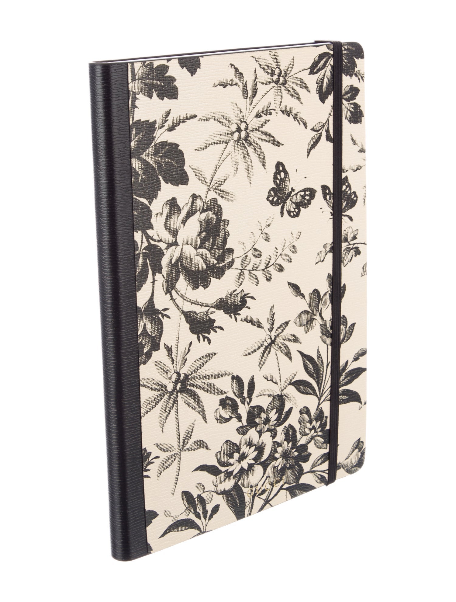 Gucci Herbarium Notebook