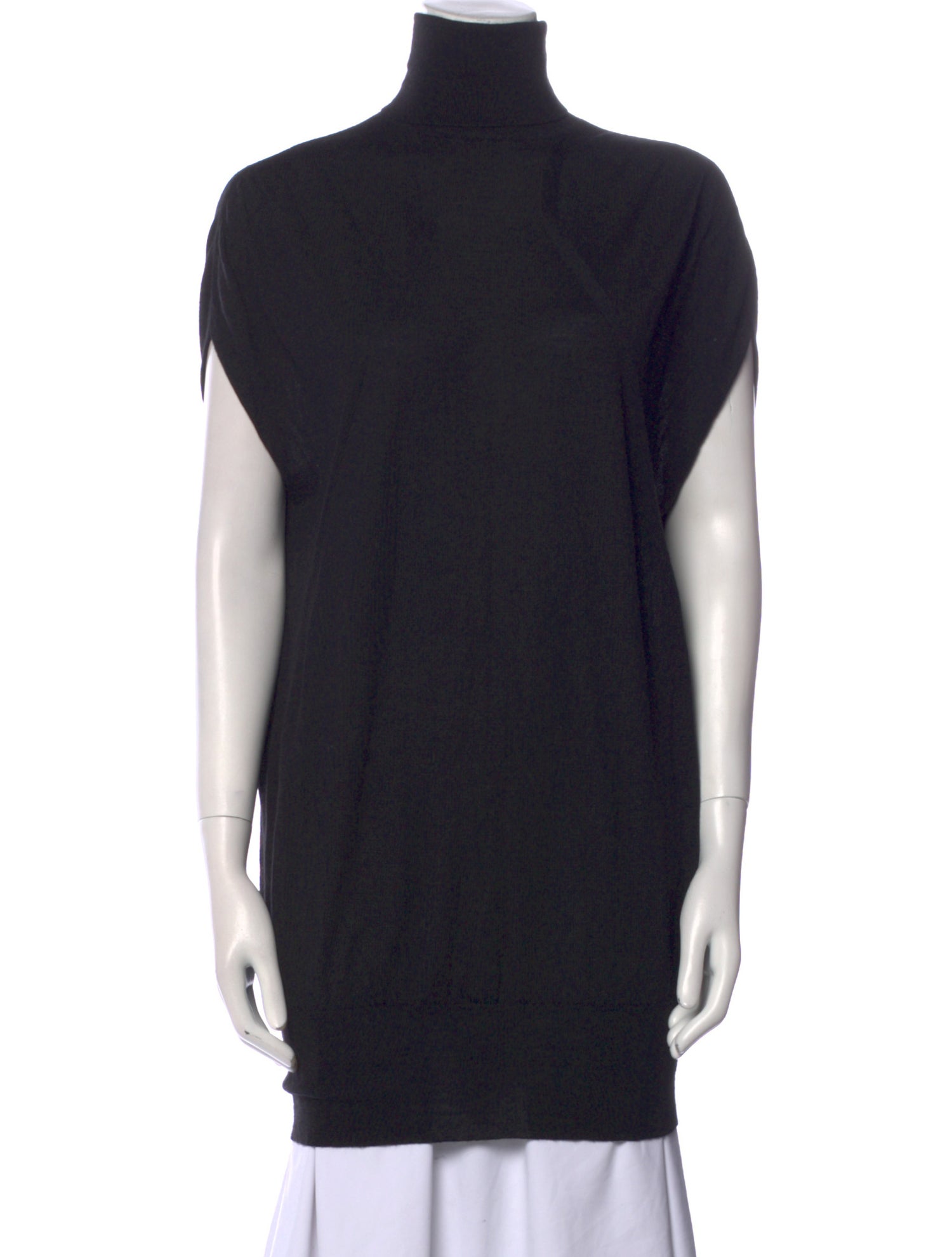 Gucci Cashmere Turtleneck Tunic