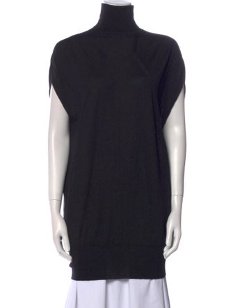 Gucci Cashmere Turtleneck Tunic