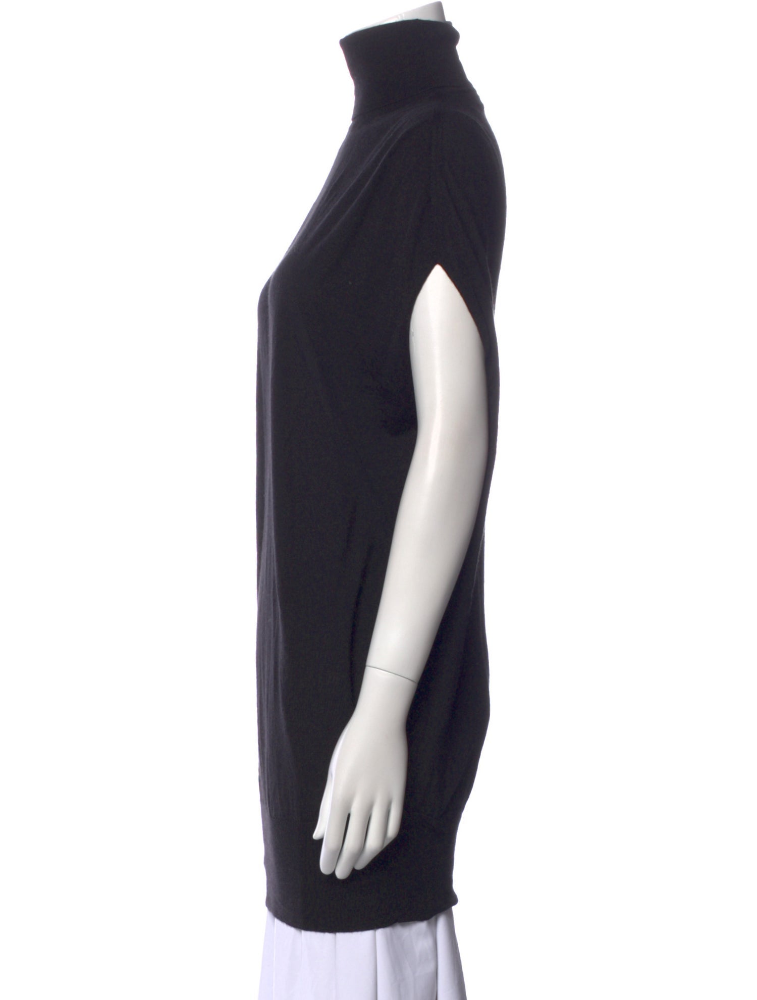 Gucci Cashmere Turtleneck Tunic