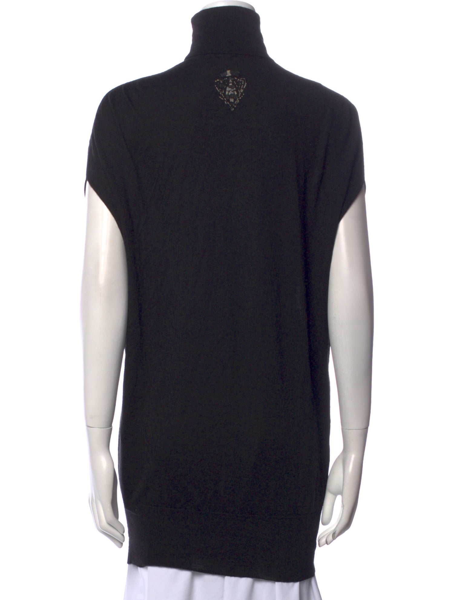 Gucci Cashmere Turtleneck Tunic
