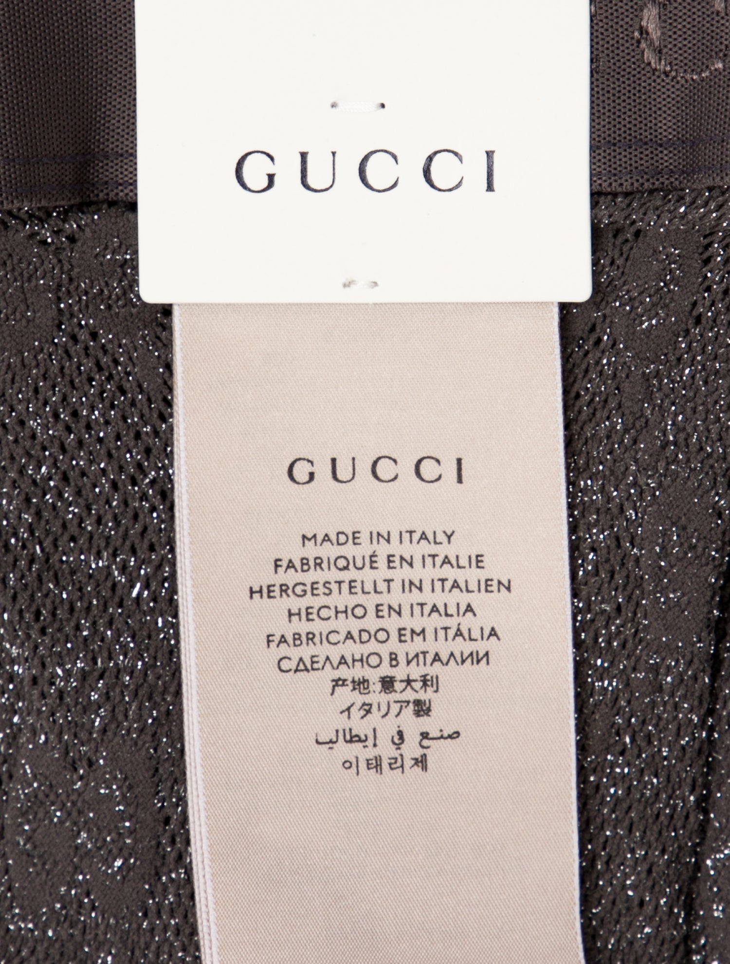 Gucci Tights w/Tags