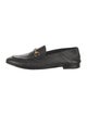Gucci Horsebit Accent Leather Loafers