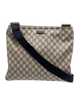 Gucci GG Supreme Messenger Bag