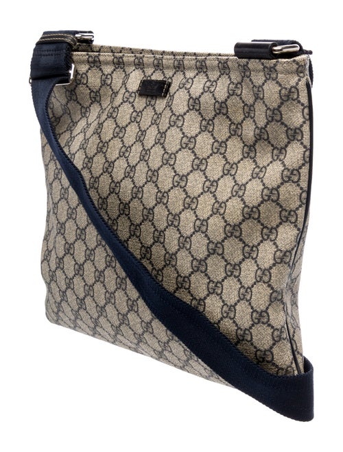 Gucci GG Supreme Messenger Bag