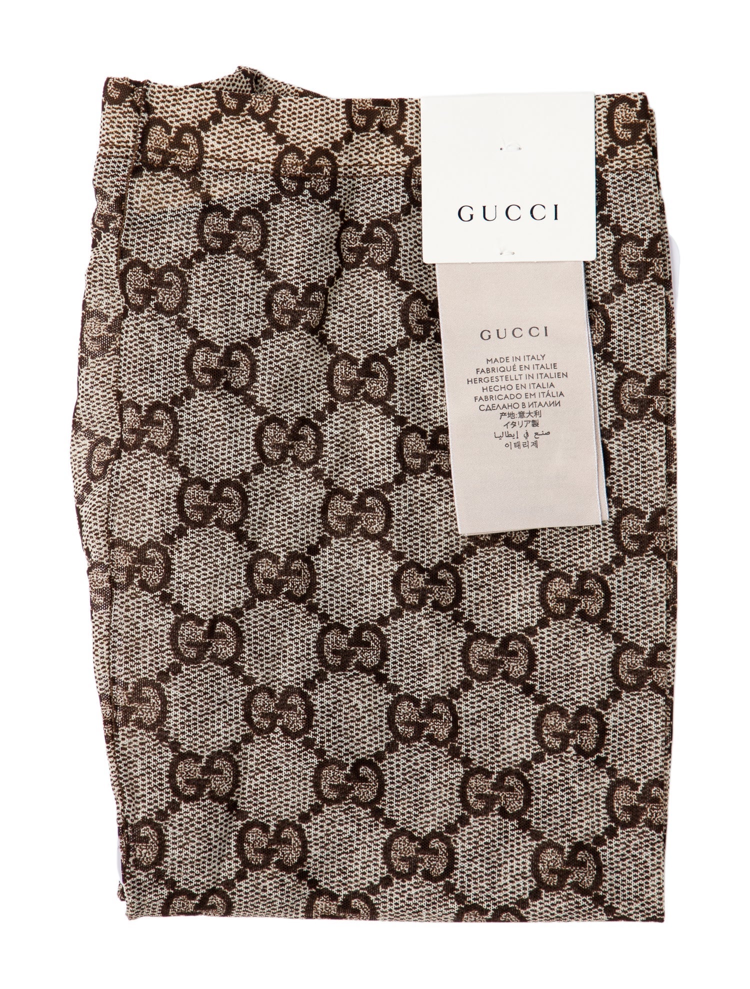 Gucci Silk Tights w/Tags