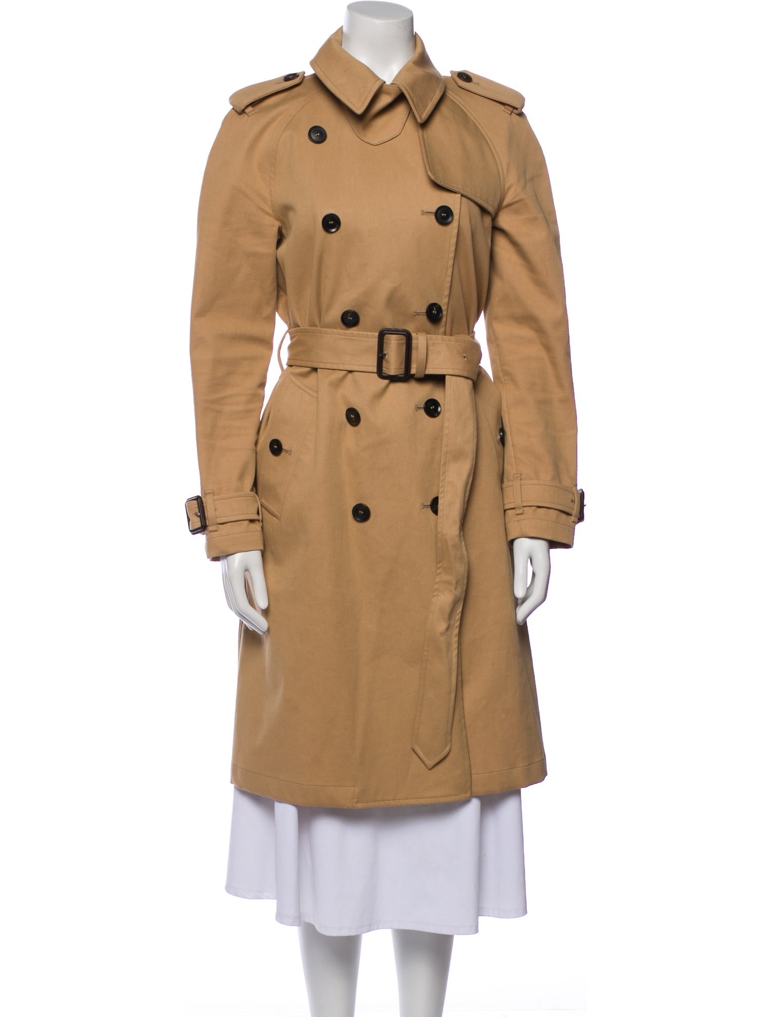 Gucci 2014 Trench Coat