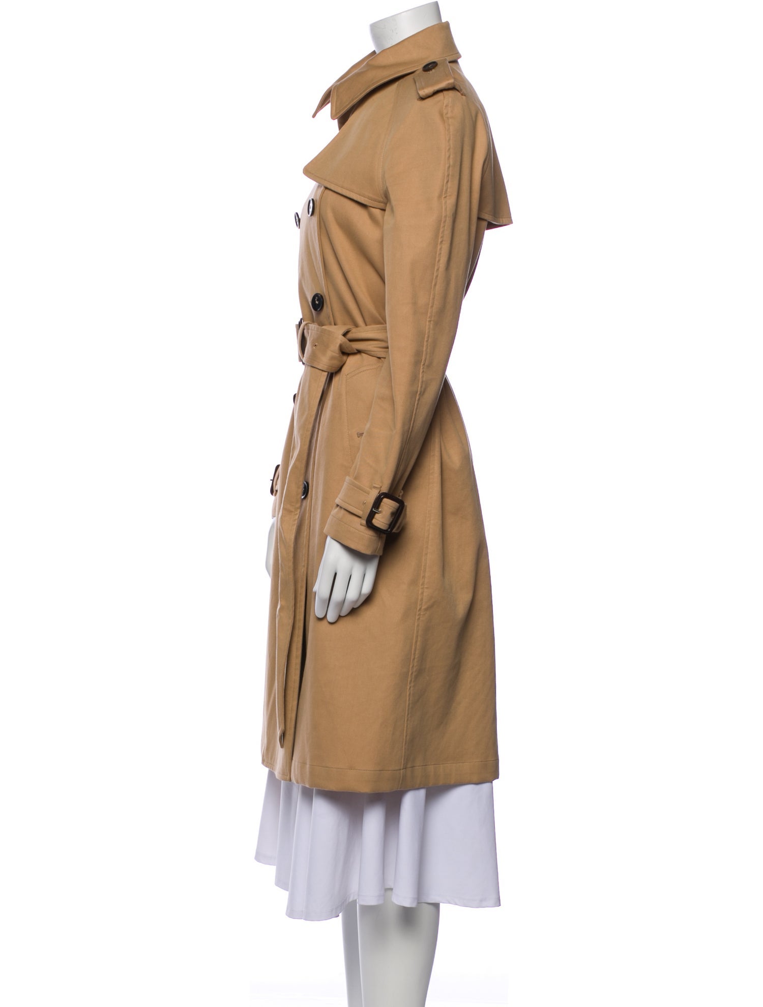 Gucci 2014 Trench Coat