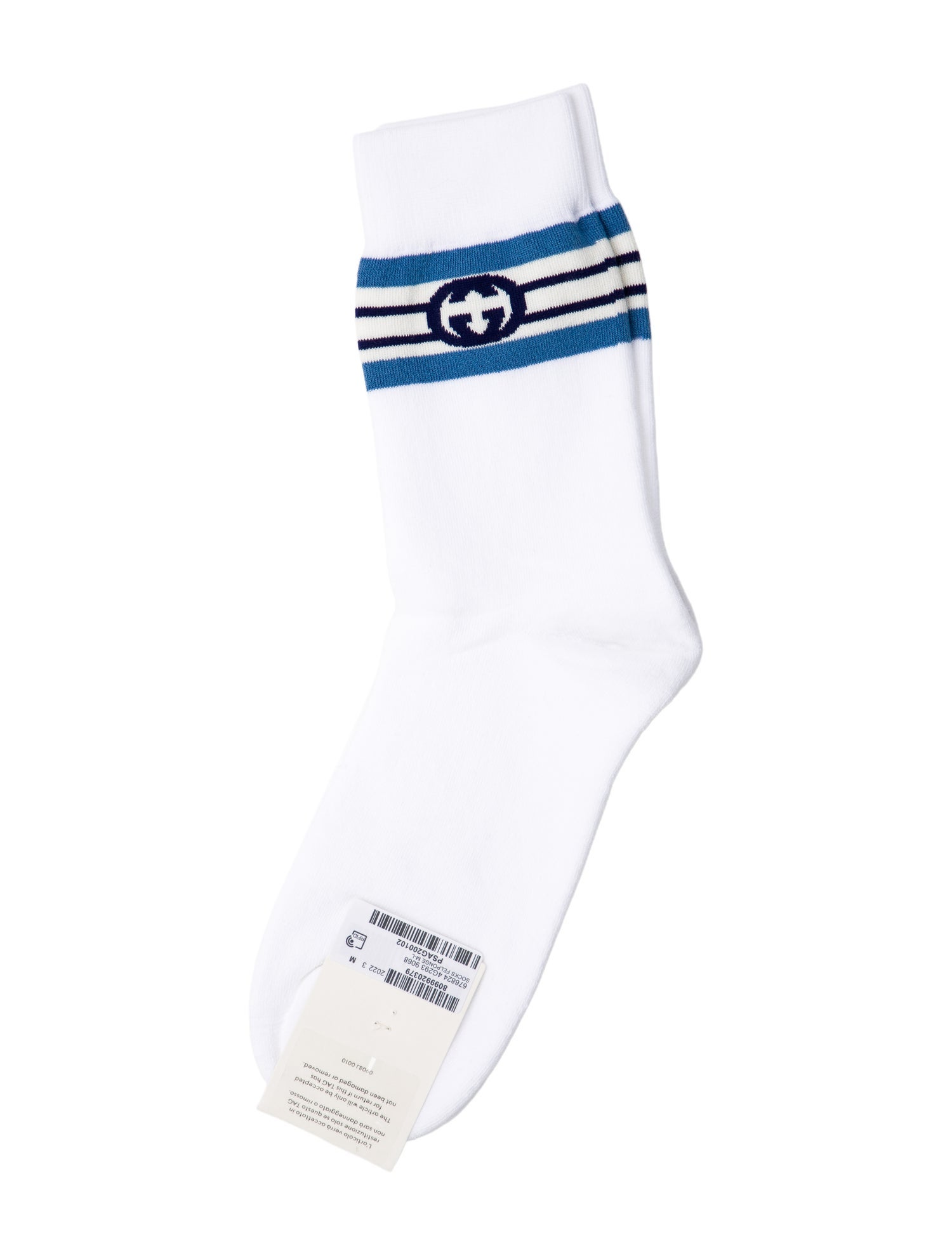 Gucci Socks w/Tags