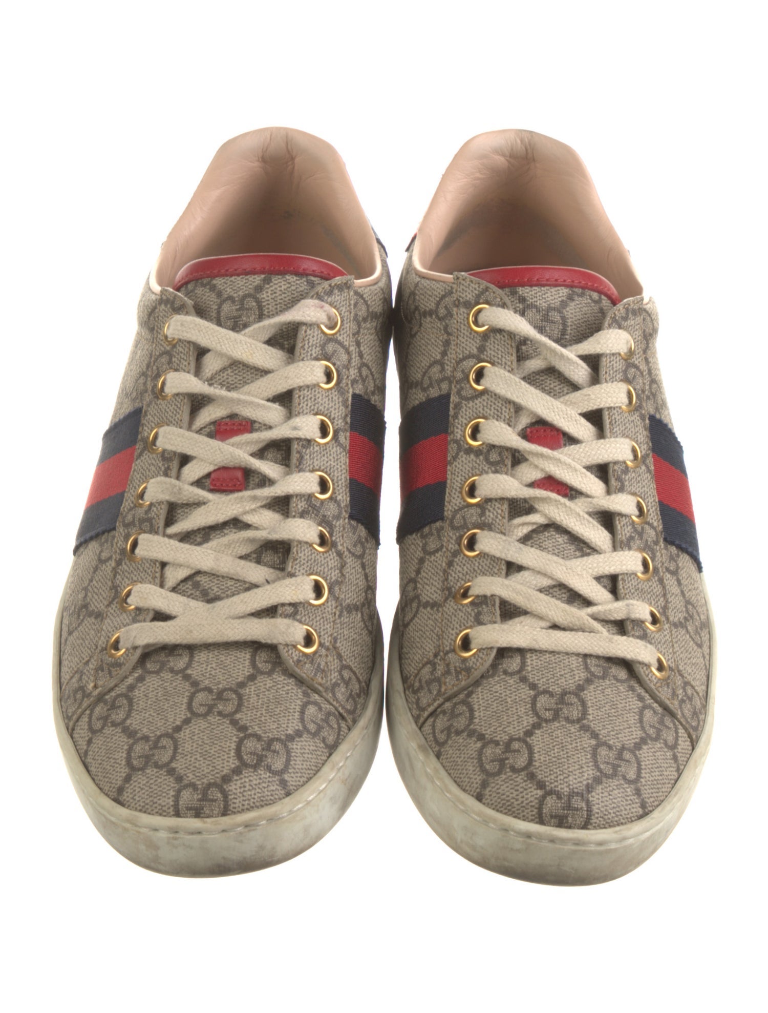 Gucci GG Supreme Sneakers